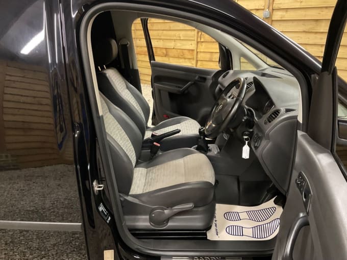 2025 Volkswagen Caddy
