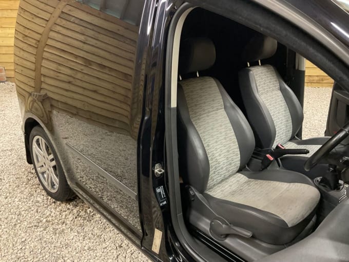 2025 Volkswagen Caddy