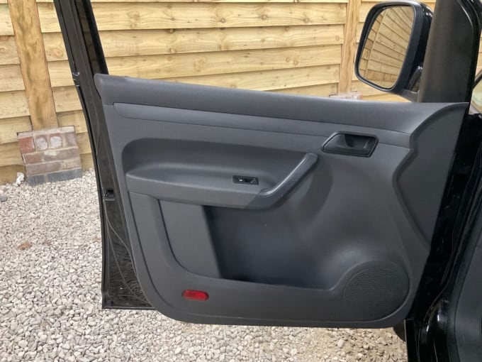 2025 Volkswagen Caddy