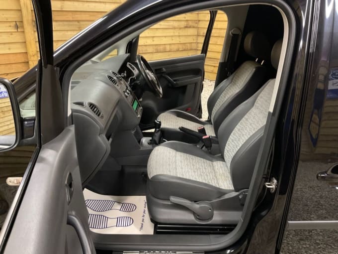 2025 Volkswagen Caddy