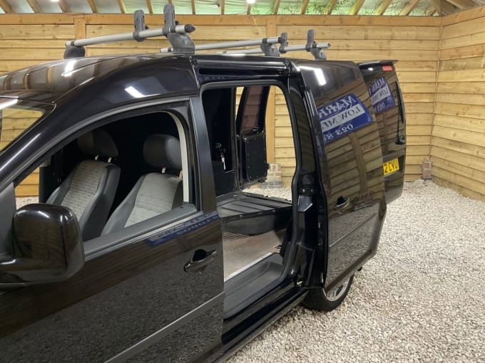 2025 Volkswagen Caddy