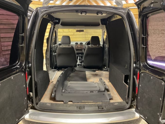 2025 Volkswagen Caddy
