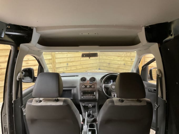 2025 Volkswagen Caddy