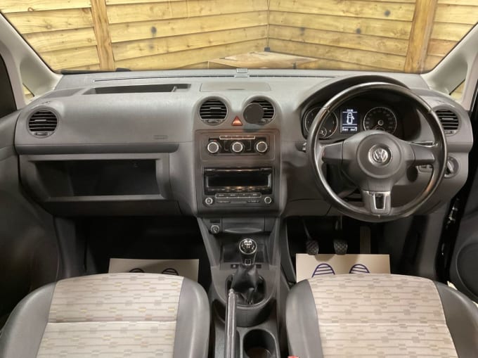 2025 Volkswagen Caddy
