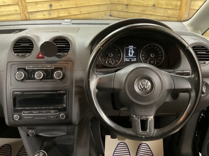 2025 Volkswagen Caddy
