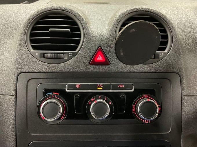 2025 Volkswagen Caddy
