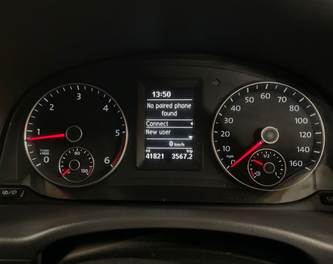 2025 Volkswagen Caddy