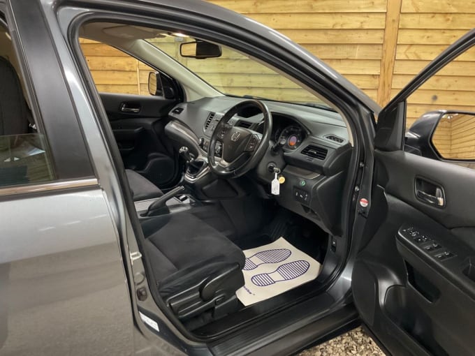 2025 Honda Cr-v