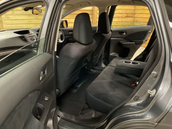 2025 Honda Cr-v