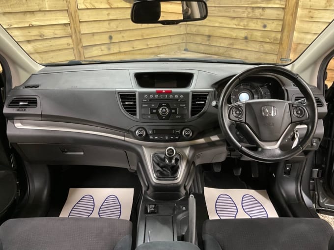 2025 Honda Cr-v