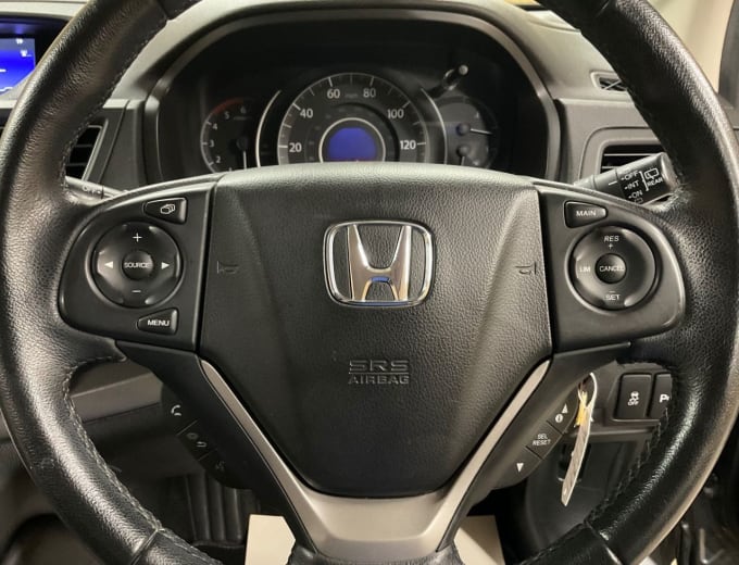 2025 Honda Cr-v