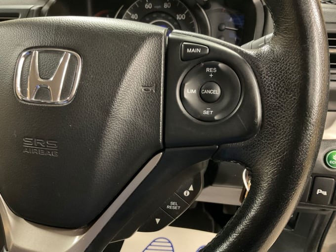 2025 Honda Cr-v