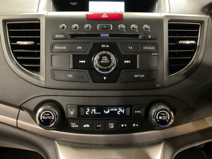 2025 Honda Cr-v