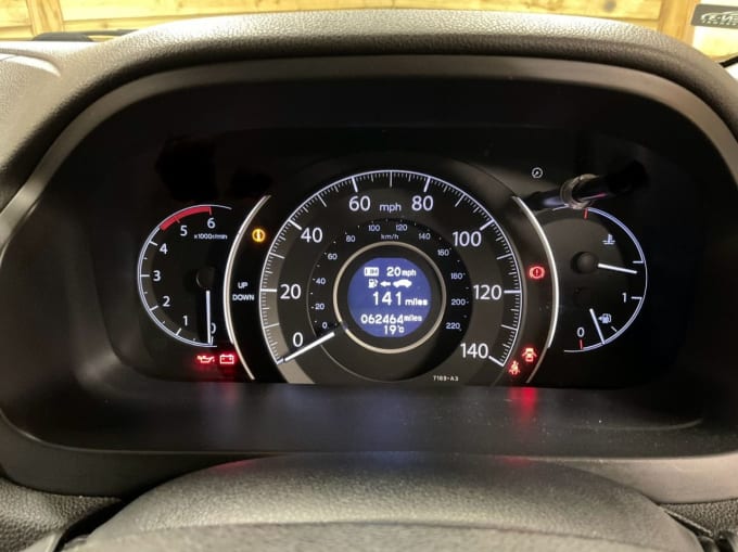 2025 Honda Cr-v