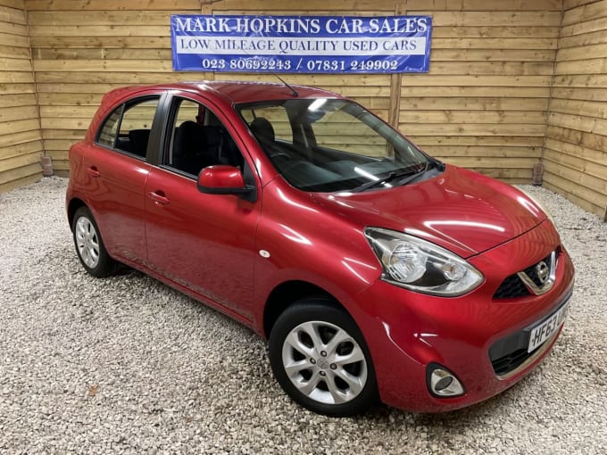 2025 Nissan Micra