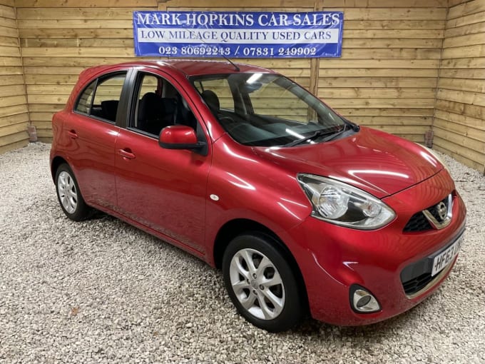 2025 Nissan Micra