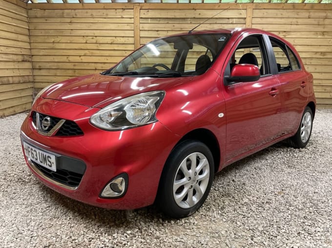2025 Nissan Micra