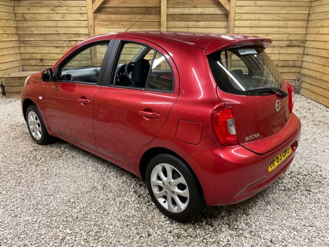 2025 Nissan Micra