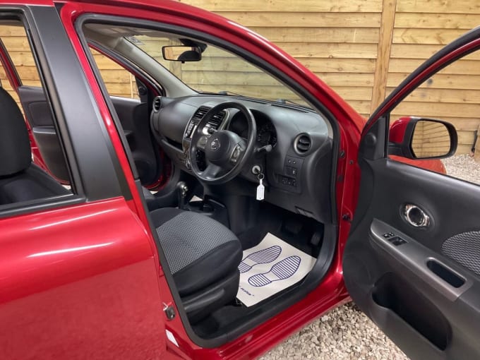 2025 Nissan Micra