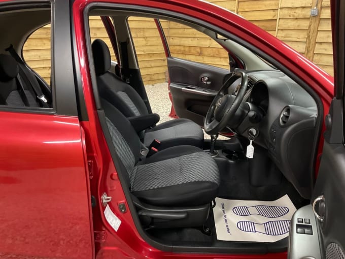2025 Nissan Micra
