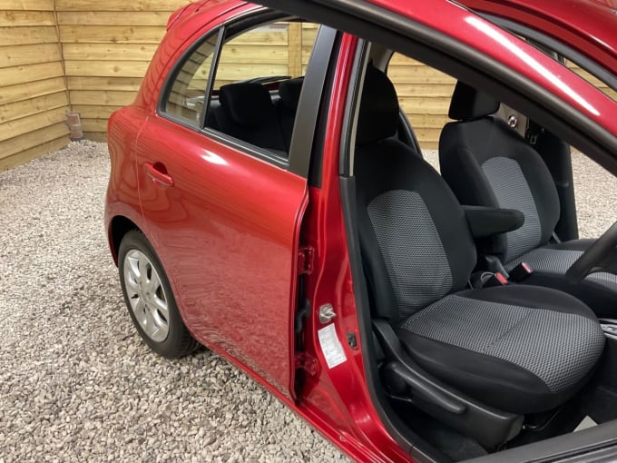 2025 Nissan Micra