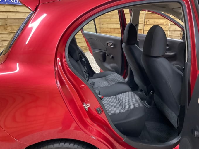 2025 Nissan Micra