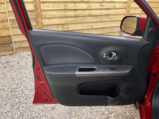 2025 Nissan Micra