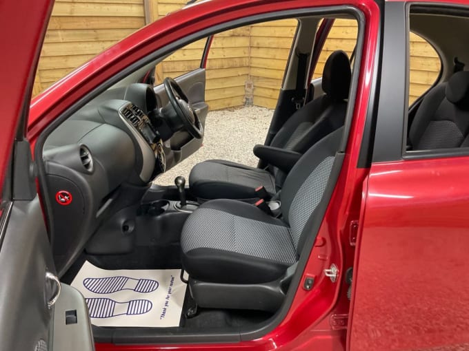 2025 Nissan Micra