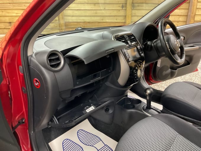 2025 Nissan Micra