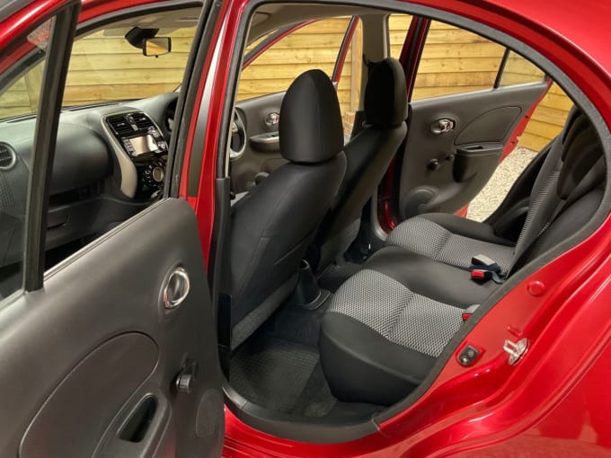 2025 Nissan Micra