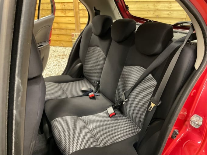 2025 Nissan Micra