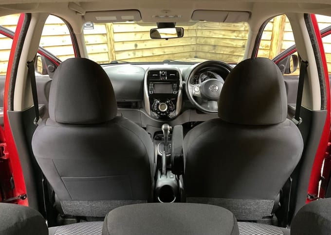 2025 Nissan Micra