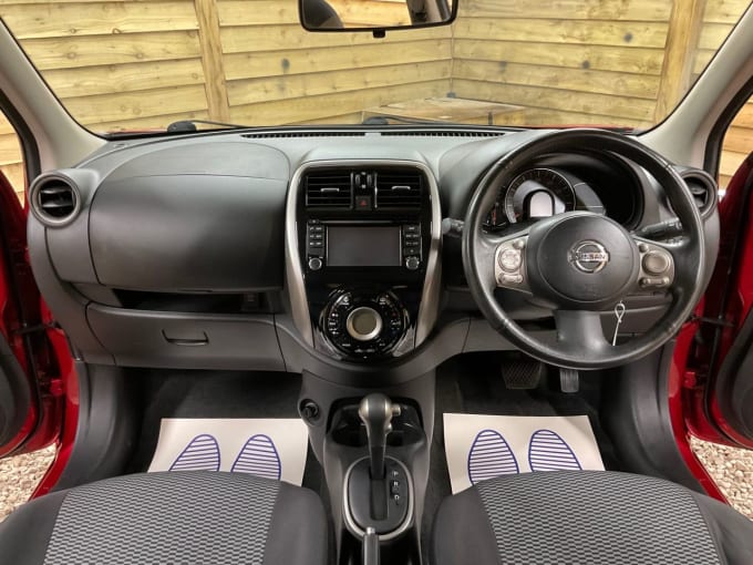 2025 Nissan Micra