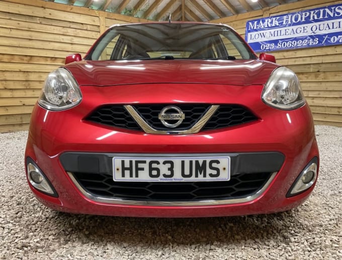 2025 Nissan Micra