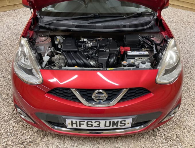 2025 Nissan Micra