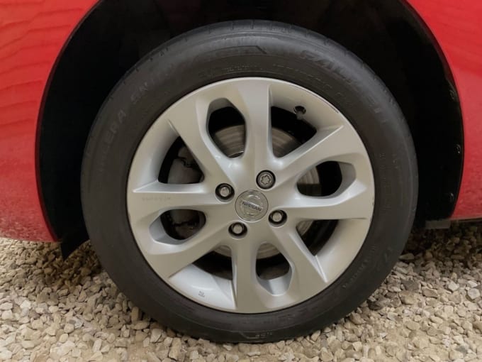 2025 Nissan Micra