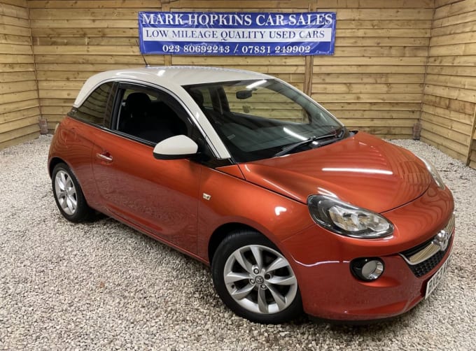 2025 Vauxhall Adam