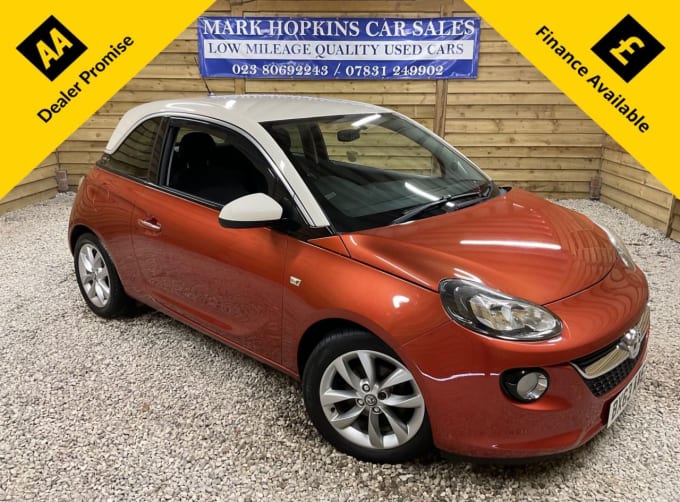 2025 Vauxhall Adam