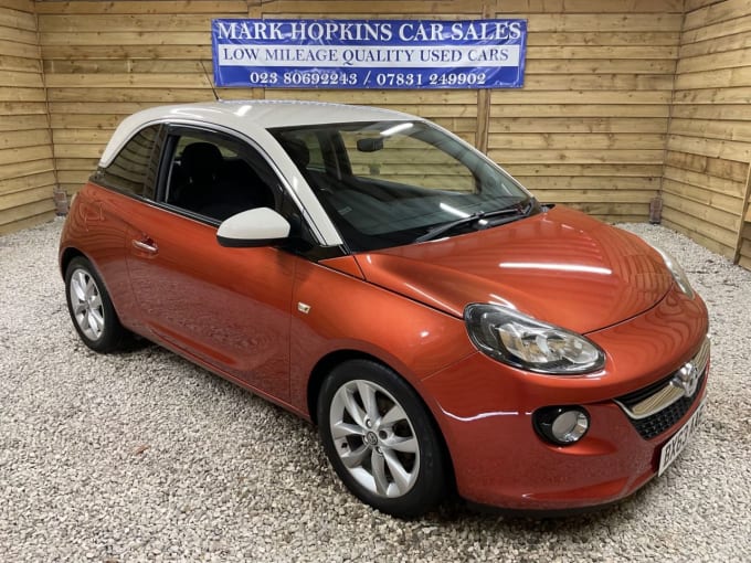 2025 Vauxhall Adam