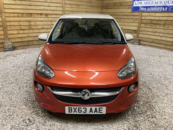 2025 Vauxhall Adam
