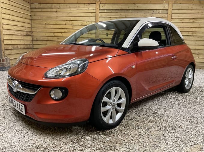 2025 Vauxhall Adam