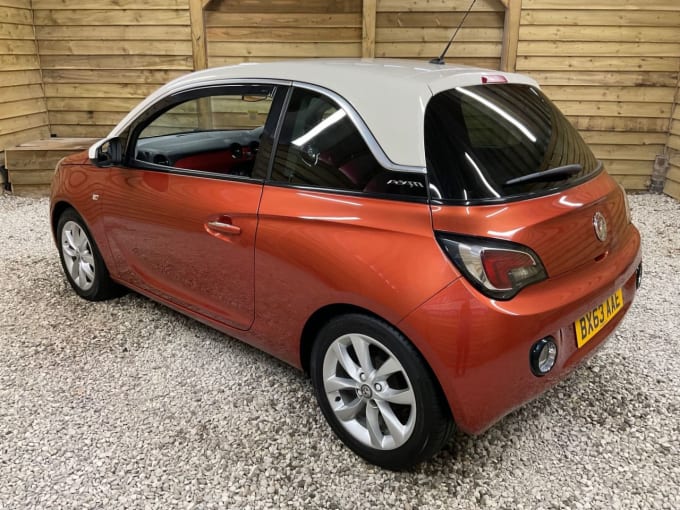 2025 Vauxhall Adam