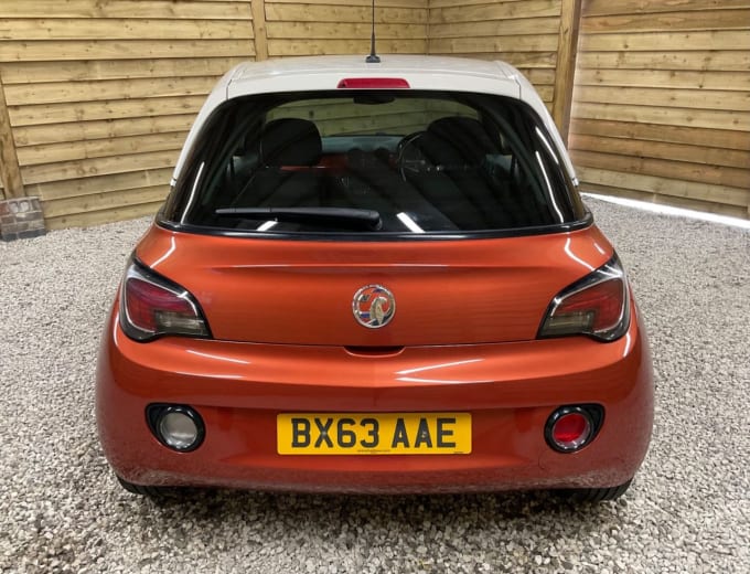 2025 Vauxhall Adam