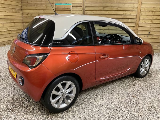 2025 Vauxhall Adam
