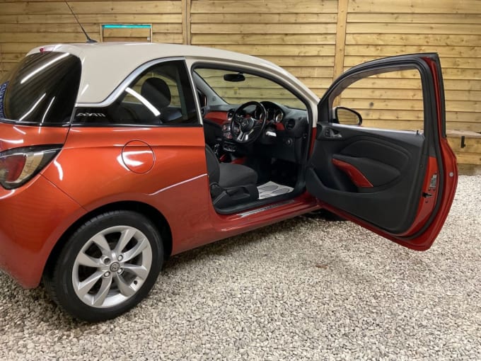 2025 Vauxhall Adam