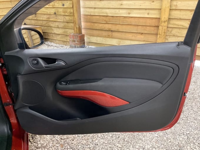2025 Vauxhall Adam