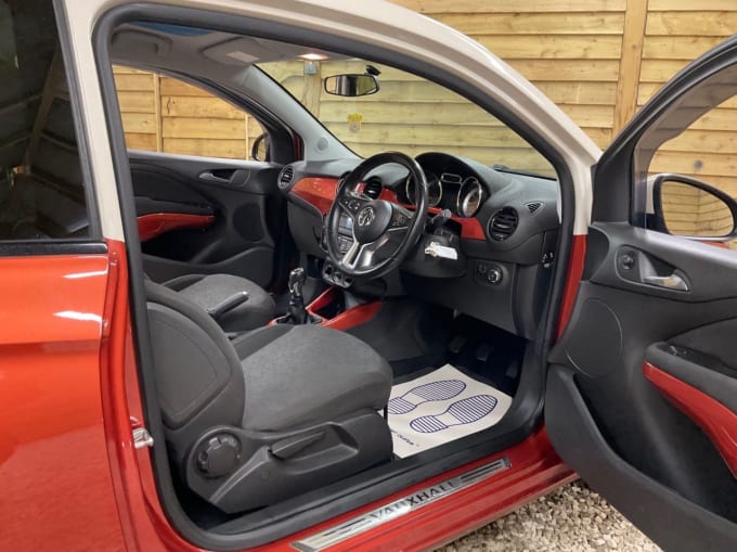 2025 Vauxhall Adam
