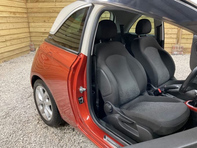 2025 Vauxhall Adam