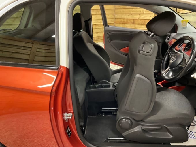 2025 Vauxhall Adam