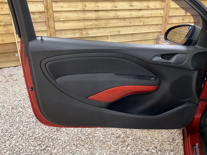 2025 Vauxhall Adam